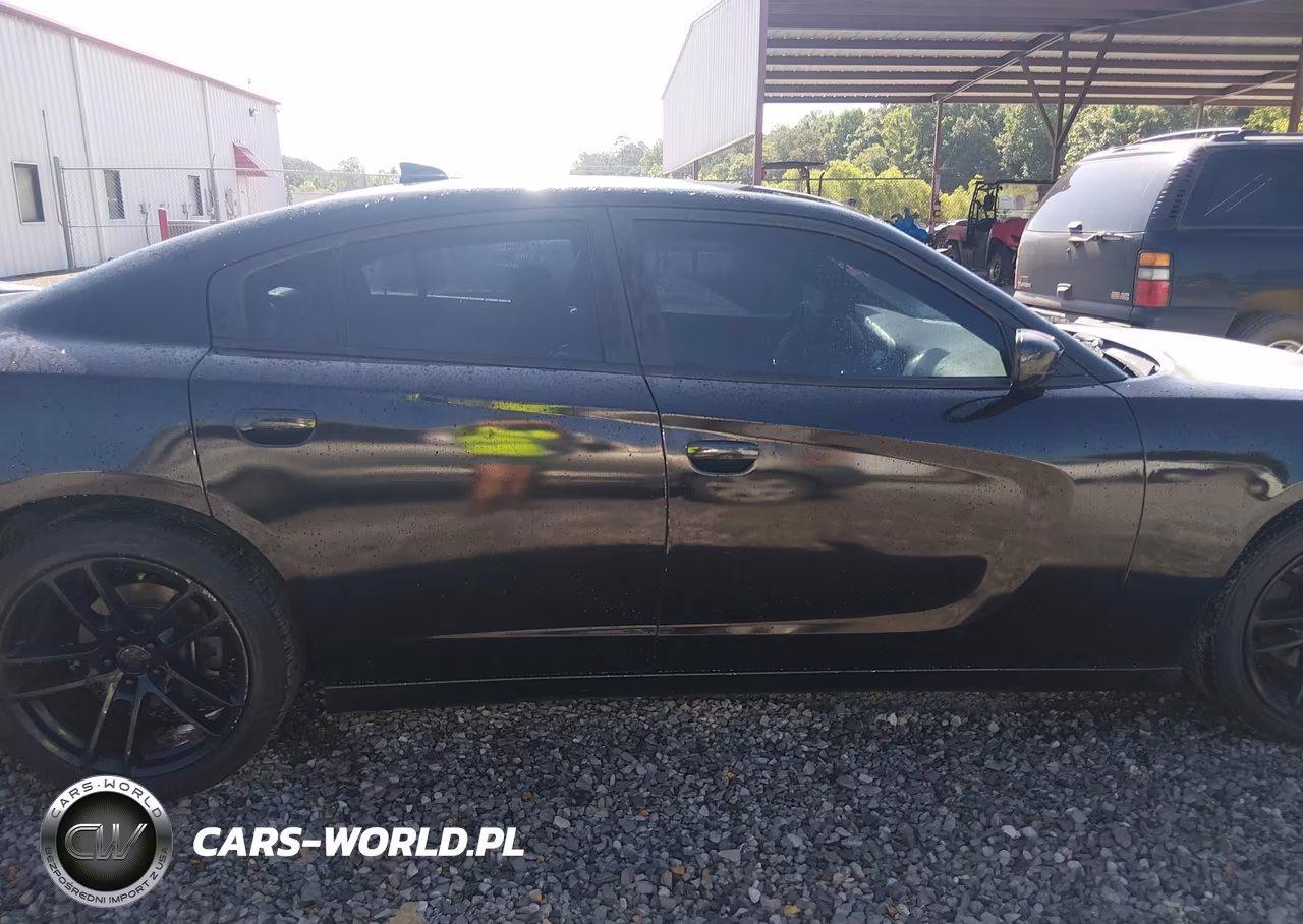2015 Dodge Charger Sxt VIN:2C3CDXHG2FH845145 - 13