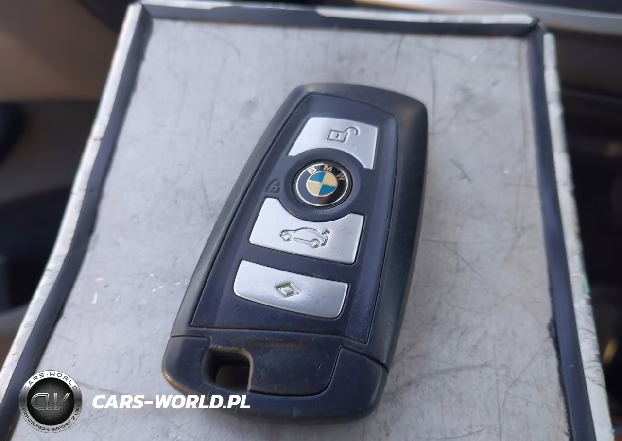 2011 BMW X3 xDrive35I VIN:5UXWX7C53BLT78805 - 11