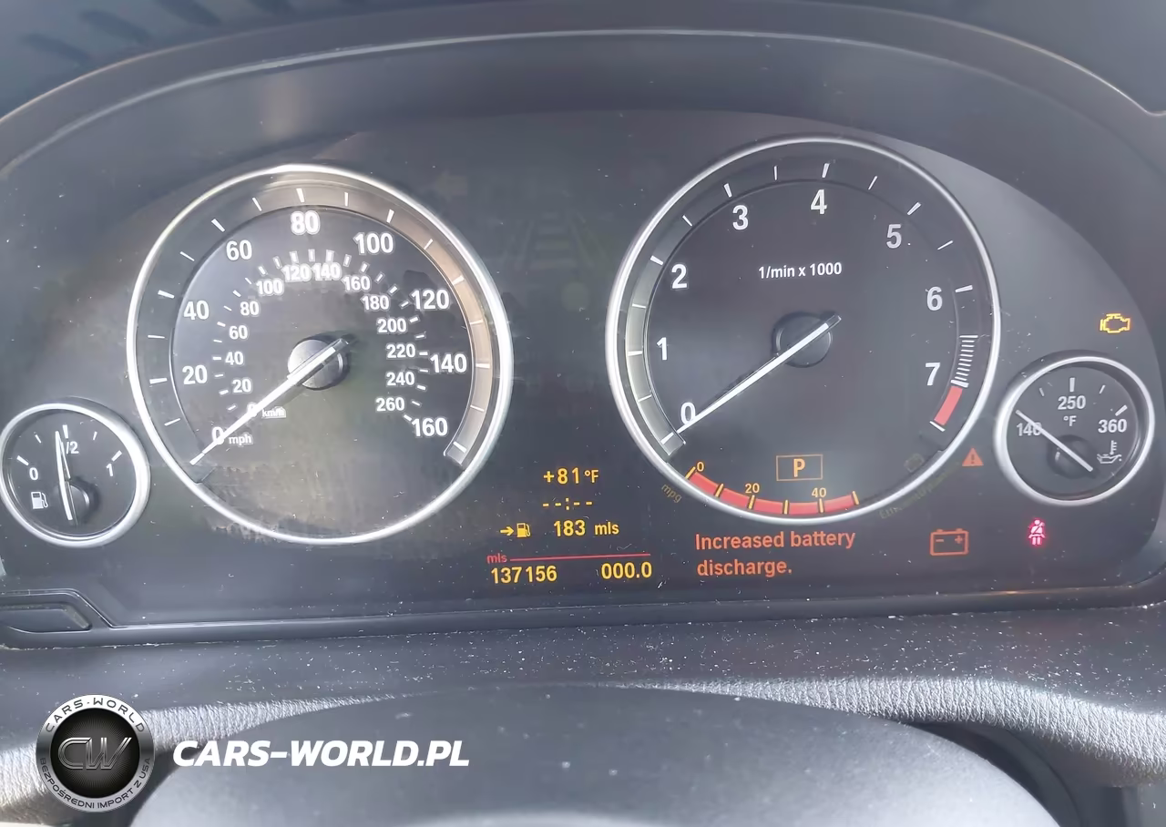 2011 BMW X3 xDrive35I VIN:5UXWX7C53BLT78805 - 7