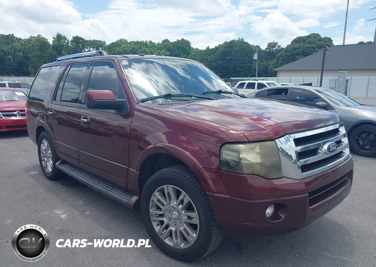 2011 Ford Expedition Limited