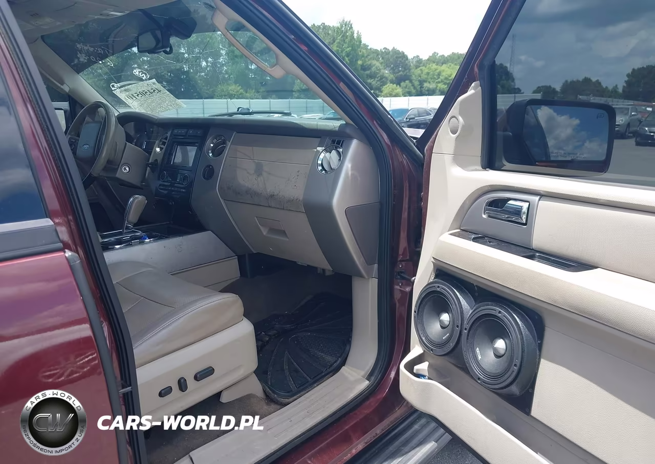 2011 Ford Expedition Limited VIN:1FMJU1K57BEF17370 - 5