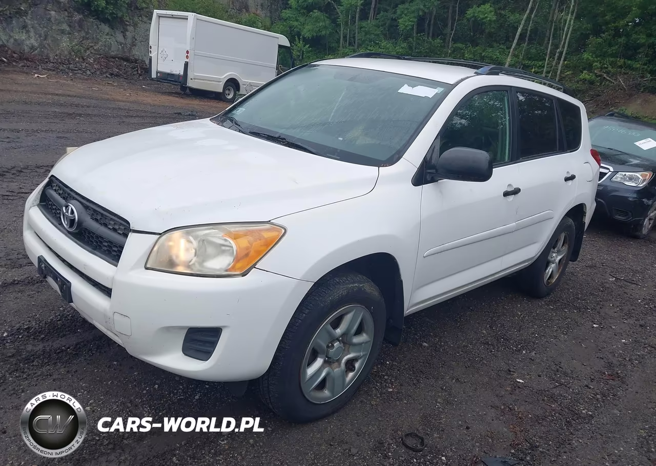 2009 Toyota Rav4 VIN:JTMBF33V49D009807 - 2