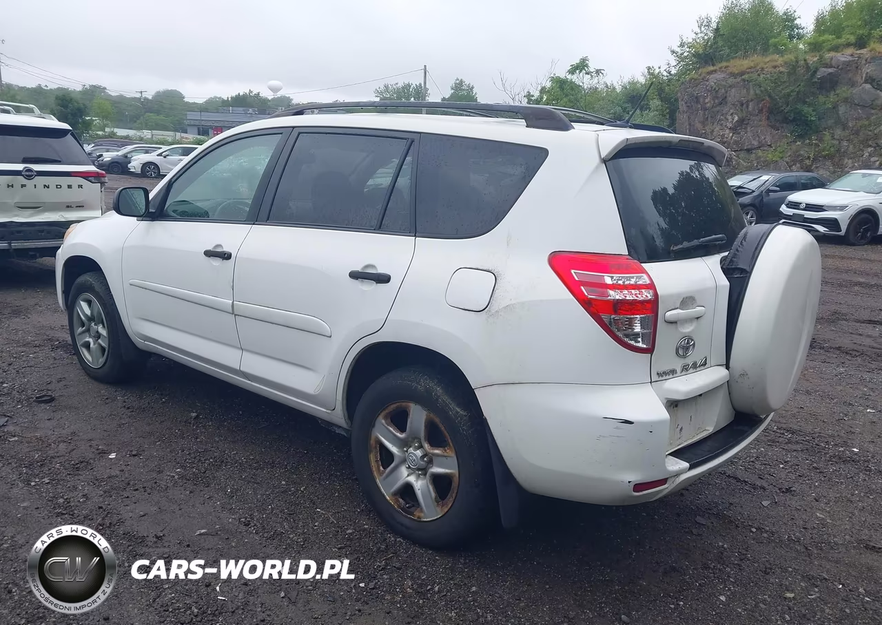 2009 Toyota Rav4 VIN:JTMBF33V49D009807 - 3