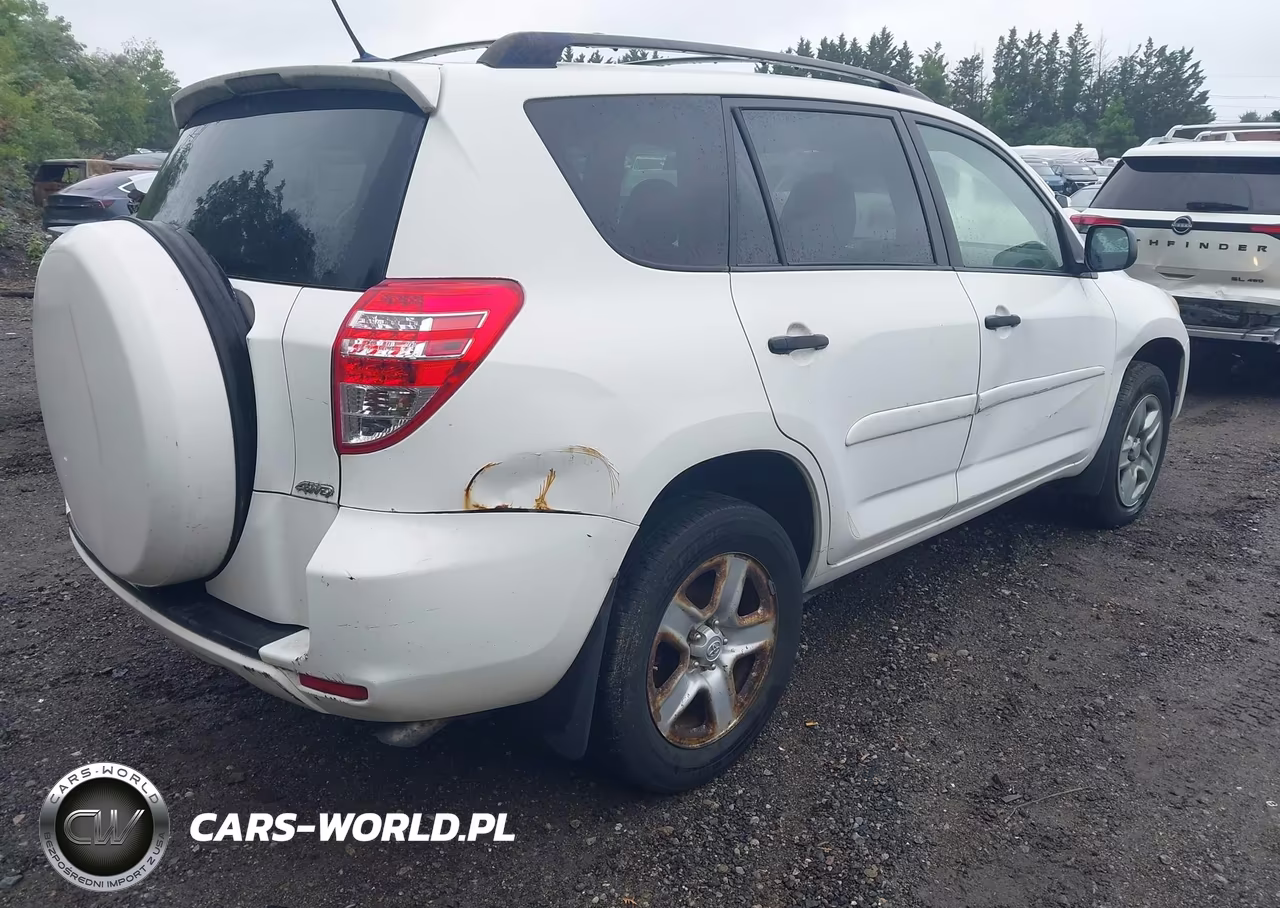 2009 Toyota Rav4 VIN:JTMBF33V49D009807 - 4