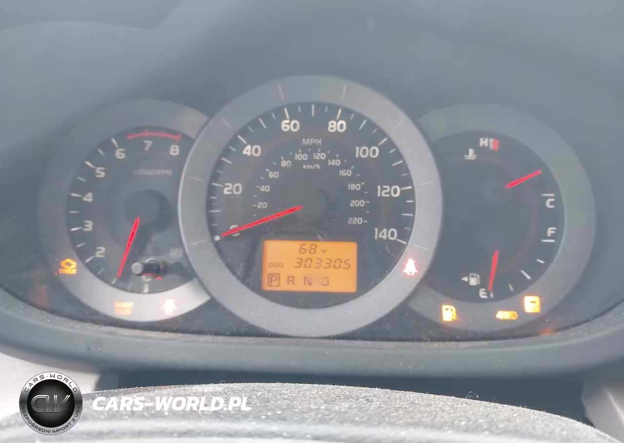2009 Toyota Rav4 VIN:JTMBF33V49D009807 - 7