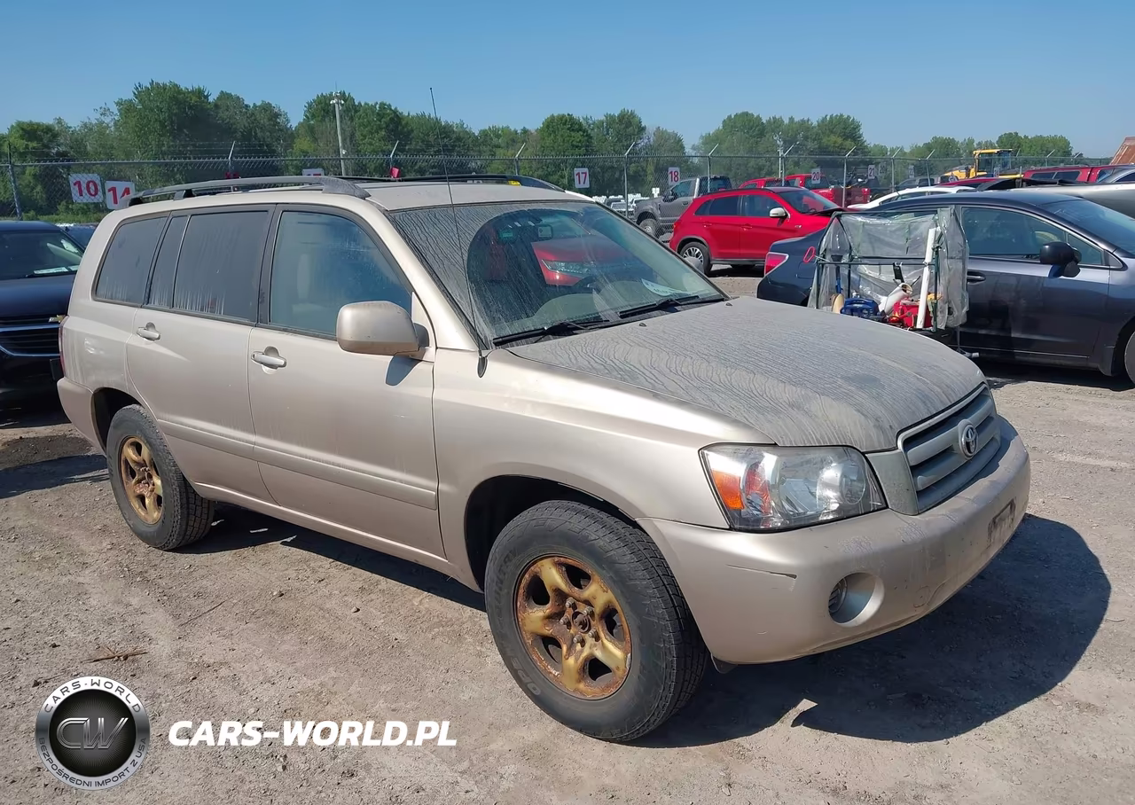 2006 Toyota Highlander