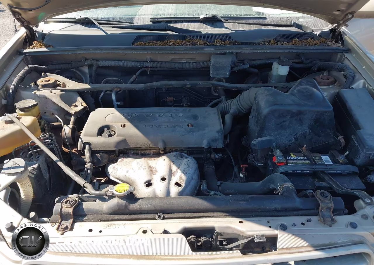 2006 Toyota Highlander VIN:JTEGD21A460139848 - 10