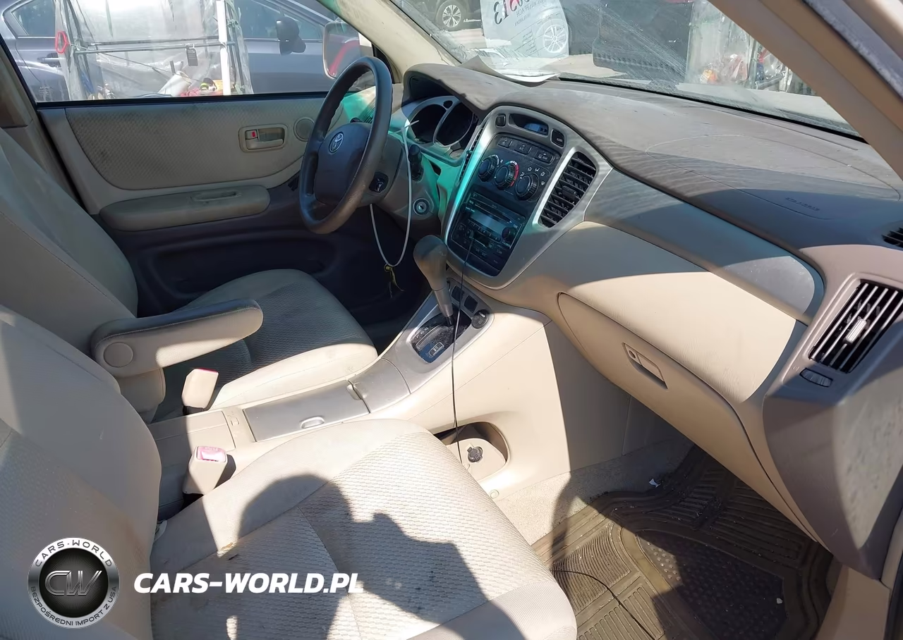 2006 Toyota Highlander VIN:JTEGD21A460139848 - 5
