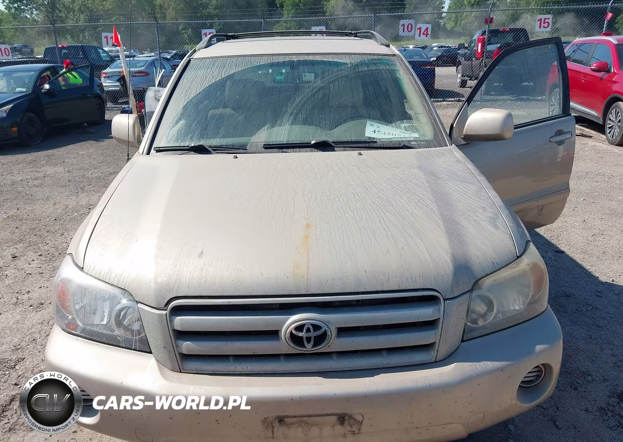 2006 Toyota Highlander VIN:JTEGD21A460139848 - 6