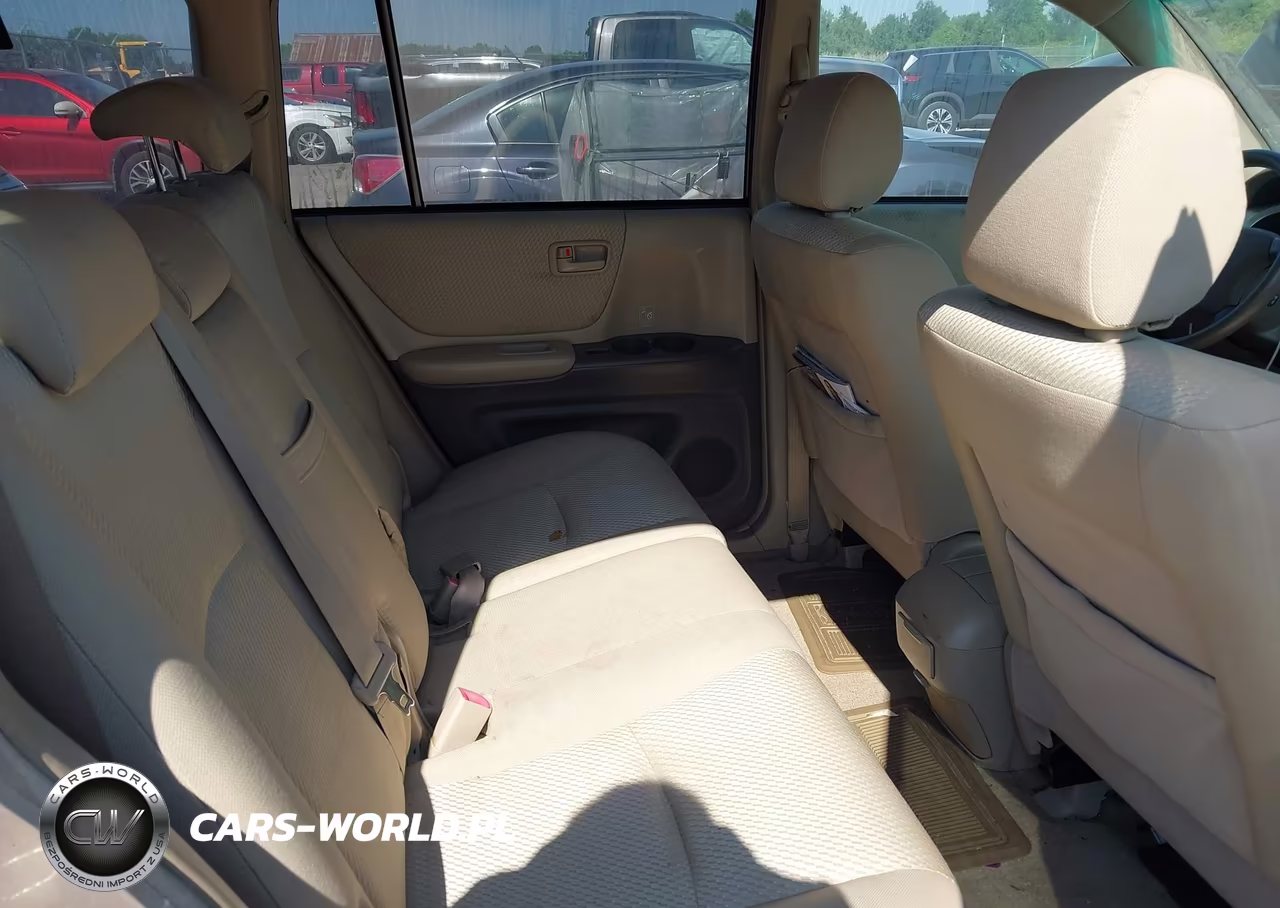 2006 Toyota Highlander VIN:JTEGD21A460139848 - 8