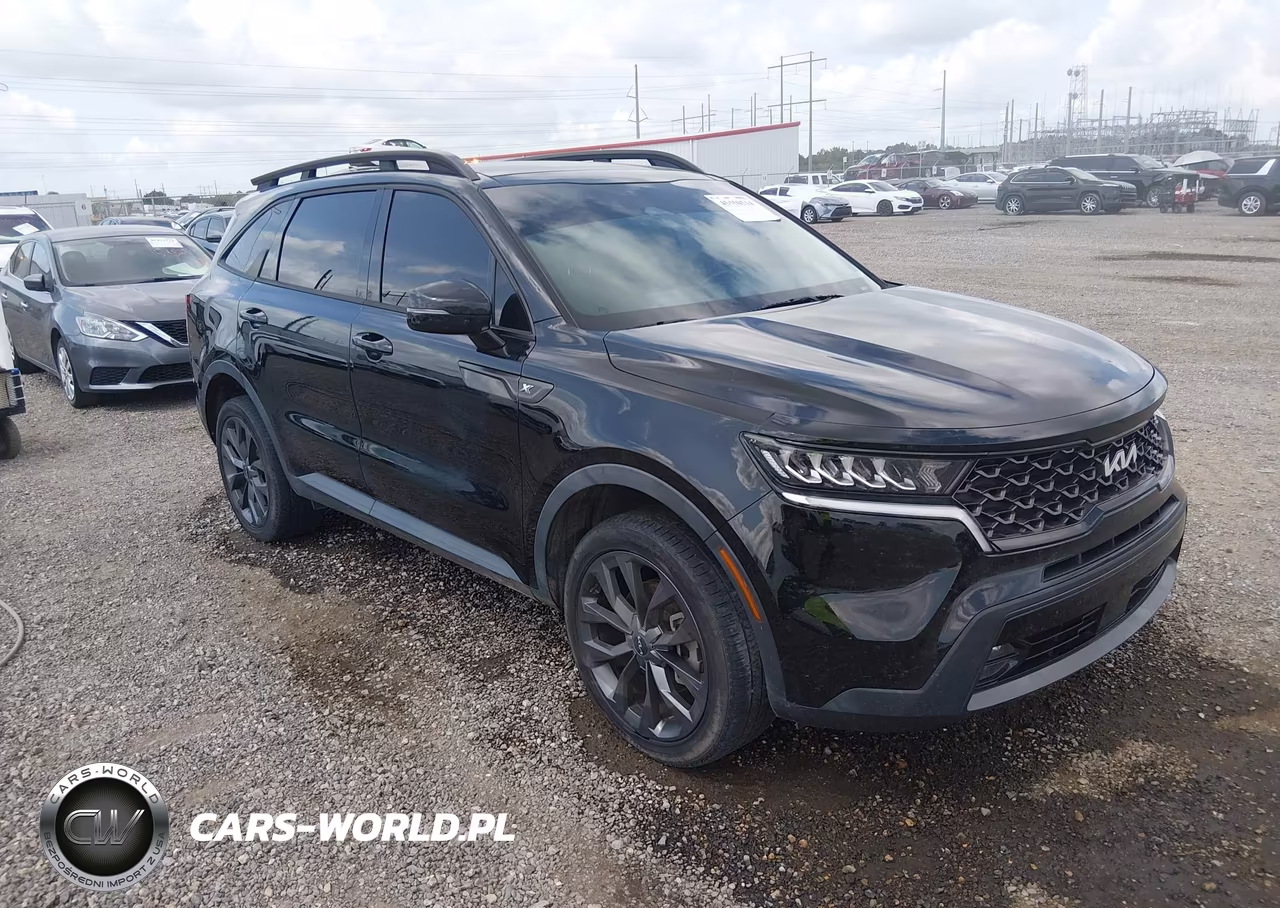 2023 Kia Sorento X-Line Ex – zdjęcie 1 z 11