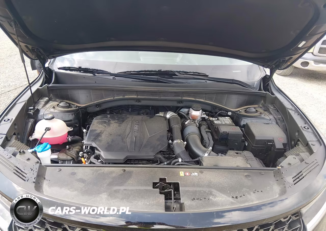 2023 Kia Sorento X-Line Ex VIN:5XYRHDLF8PG211295 - 10