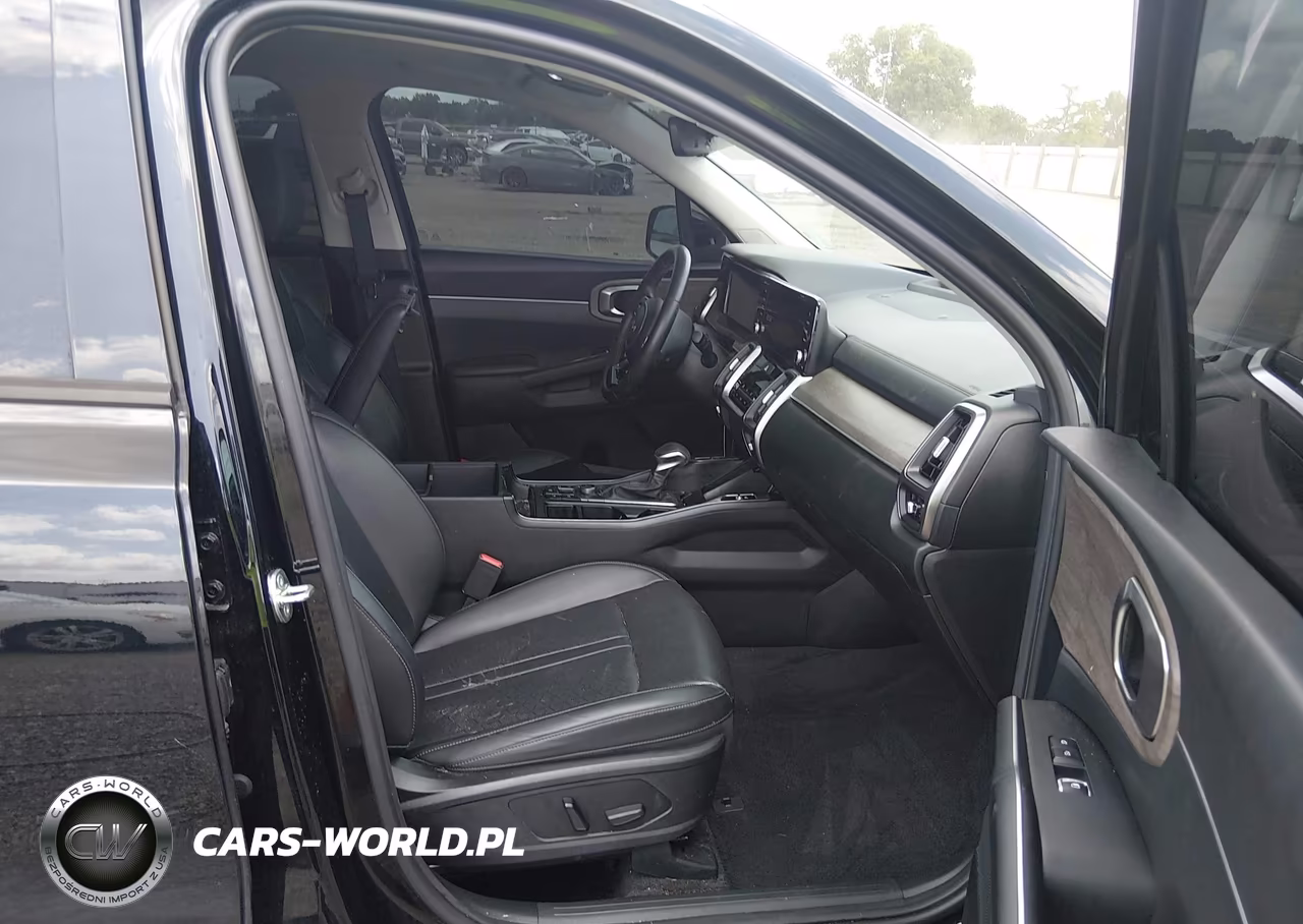 2023 Kia Sorento X-Line Ex VIN:5XYRHDLF8PG211295 - 5