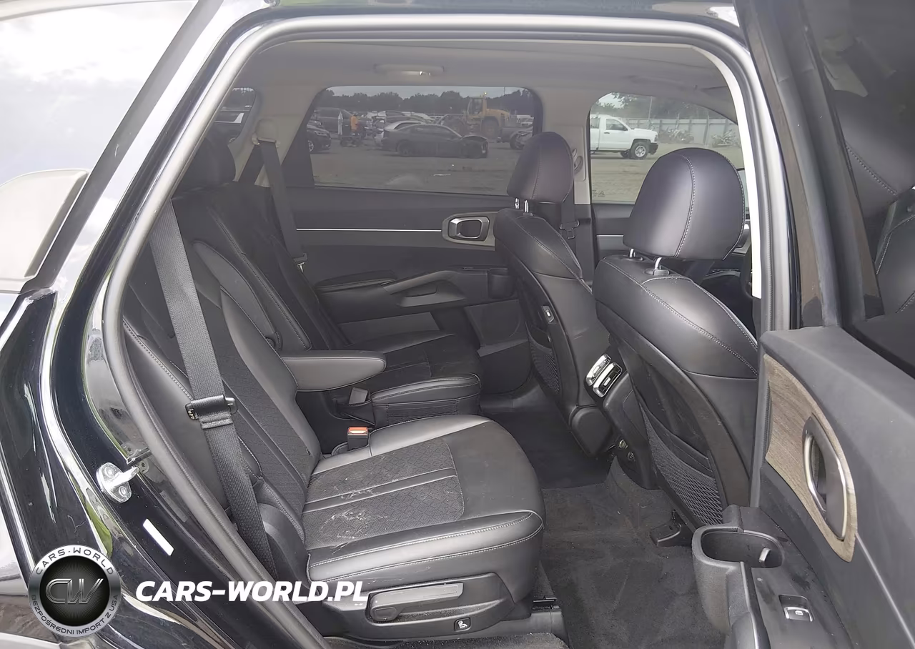 2023 Kia Sorento X-Line Ex VIN:5XYRHDLF8PG211295 - 8