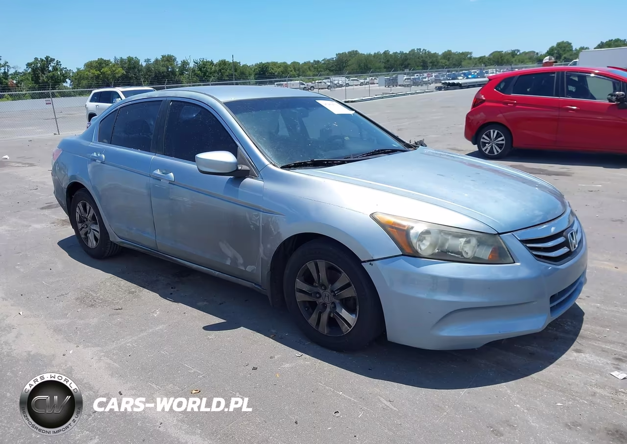 2011 Honda Accord 2.4 Lx – zdjęcie 1 z 11