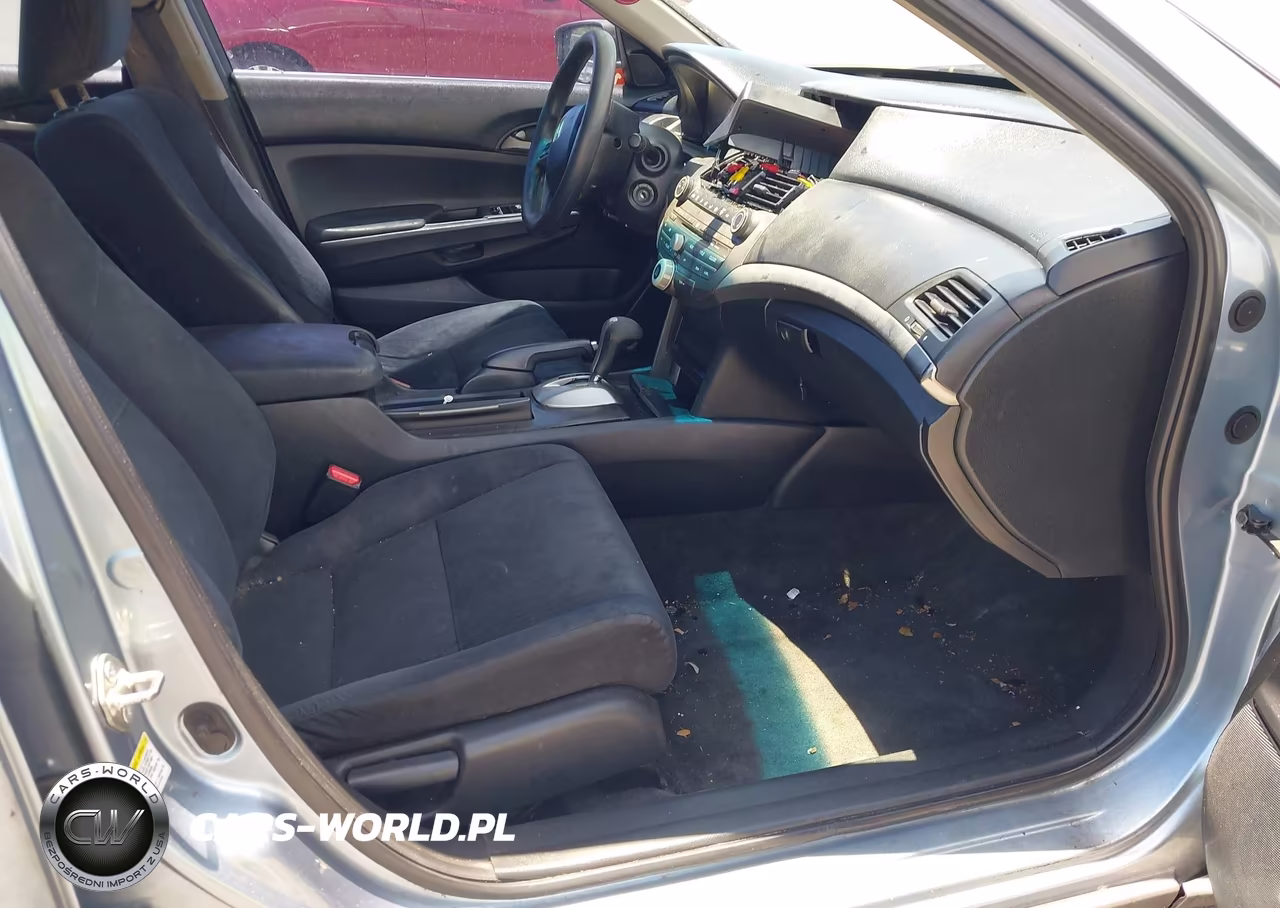 2011 Honda Accord 2.4 Lx VIN:1HGCP2F38BA067126 - 5