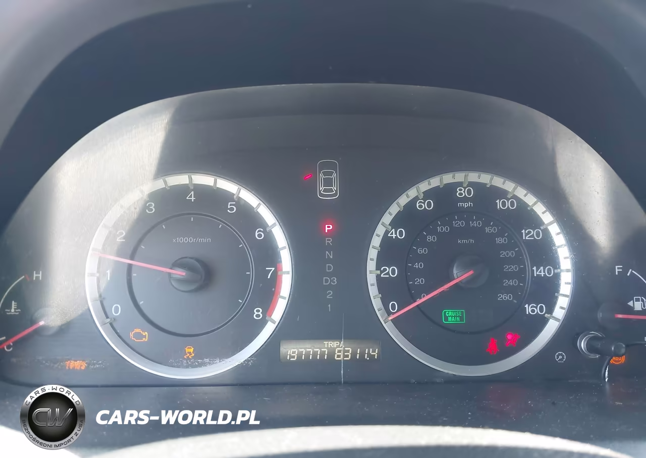 2011 Honda Accord 2.4 Lx VIN:1HGCP2F38BA067126 - 7