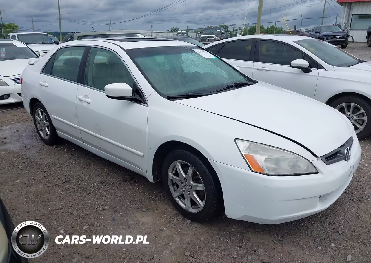 2003 Honda Accord 3.0 Ex