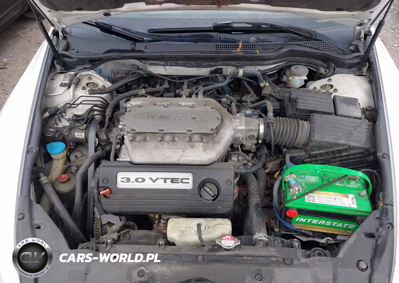 2003 Honda Accord 3.0 Ex VIN:1HGCM66553A062341 - 10