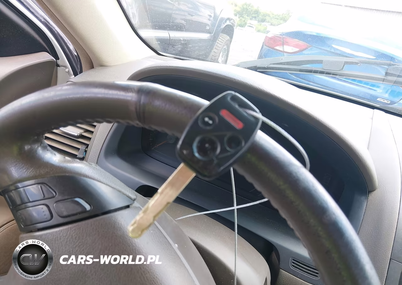 2003 Honda Accord 3.0 Ex VIN:1HGCM66553A062341 - 11