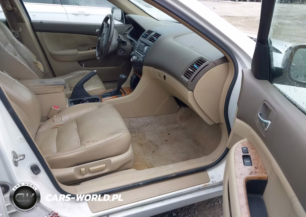 2003 Honda Accord 3.0 Ex VIN:1HGCM66553A062341 - 5