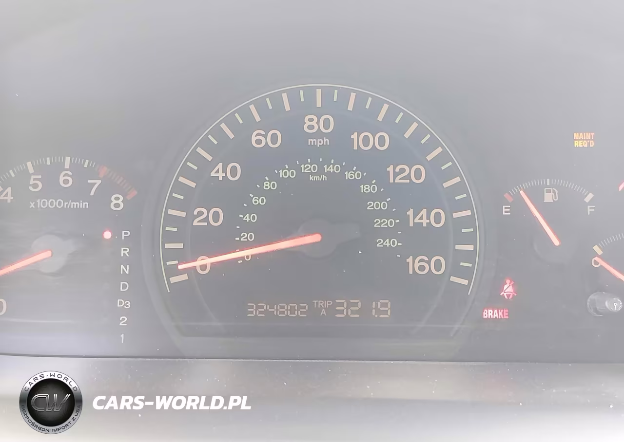 2003 Honda Accord 3.0 Ex VIN:1HGCM66553A062341 - 7