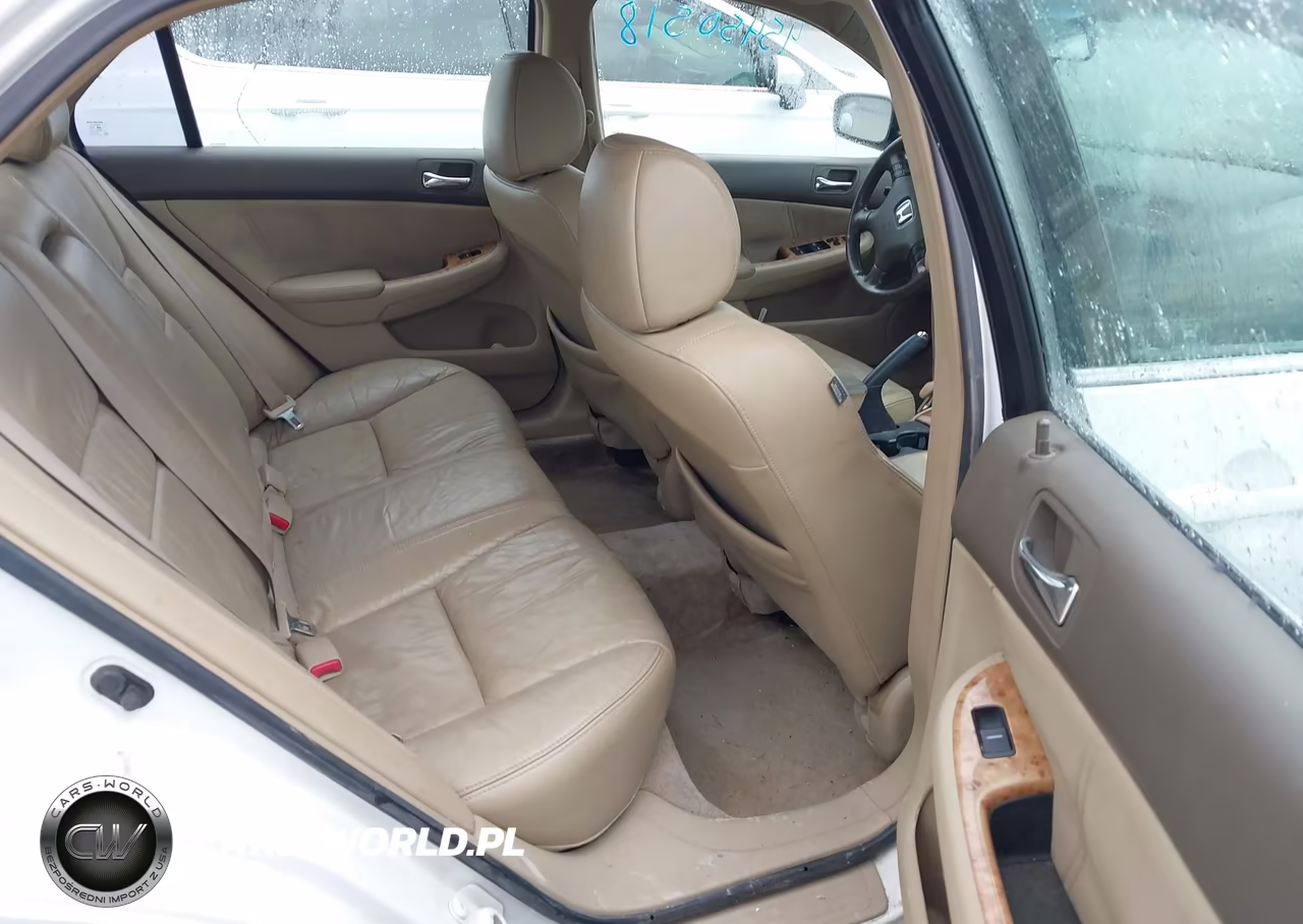 2003 Honda Accord 3.0 Ex VIN:1HGCM66553A062341 - 8