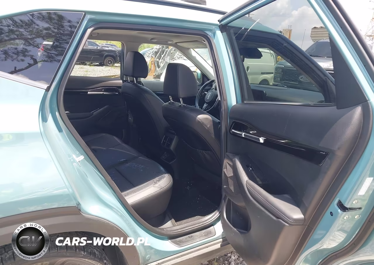 2024 Kia Seltos Sx Turbo VIN:KNDETCA75R7588458 - 8