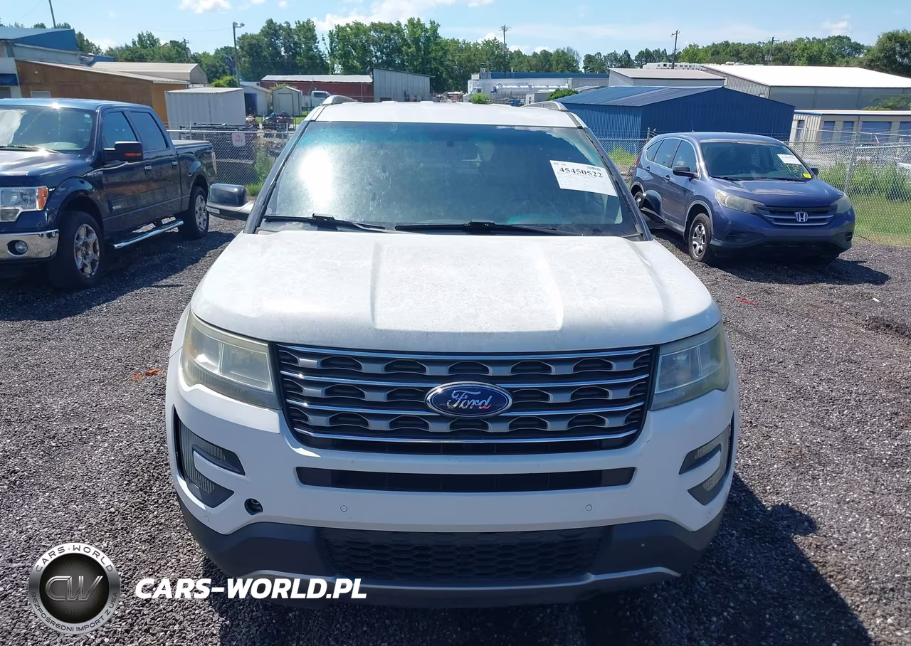 2016 Ford Explorer Xlt VIN:1FM5K8DH4GGB13607 - 12