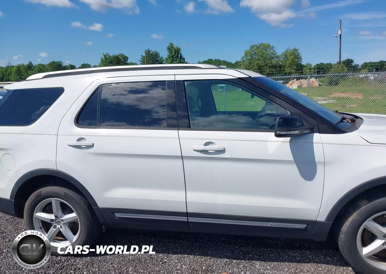 2016 Ford Explorer Xlt VIN:1FM5K8DH4GGB13607 - 13