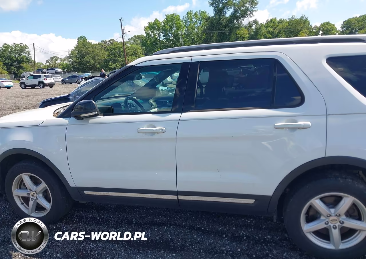 2016 Ford Explorer Xlt VIN:1FM5K8DH4GGB13607 - 14