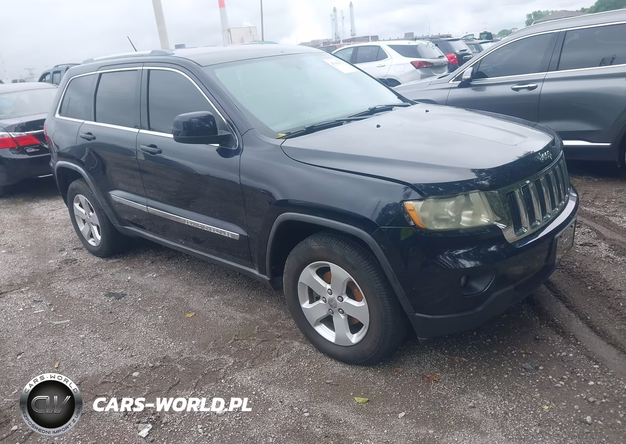 2011 Jeep Grand Cherokee Laredo – zdjęcie 1 z 13