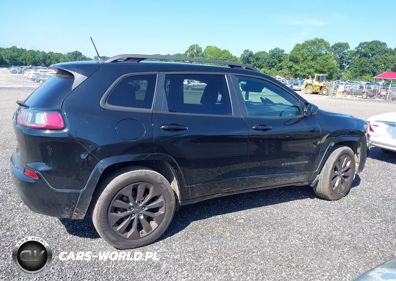2019 Jeep Cherokee High Altitude 4X4 VIN:1C4PJMDX3KD451784 - 14