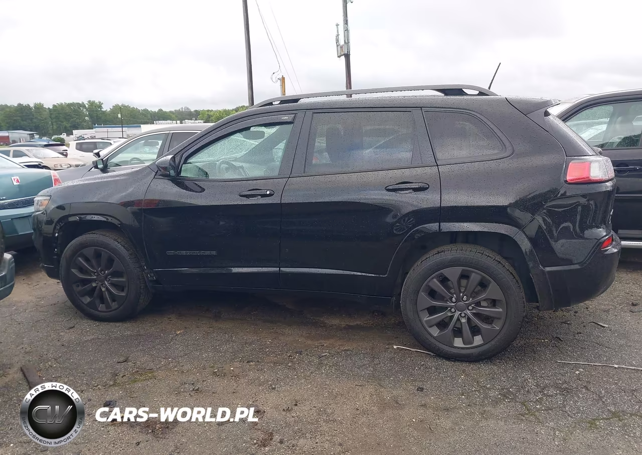 2019 Jeep Cherokee High Altitude 4X4 VIN:1C4PJMDX3KD451784 - 15