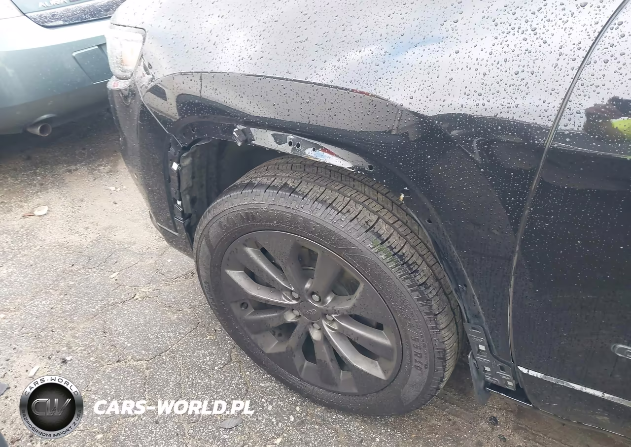 2019 Jeep Cherokee High Altitude 4X4 VIN:1C4PJMDX3KD451784 - 6