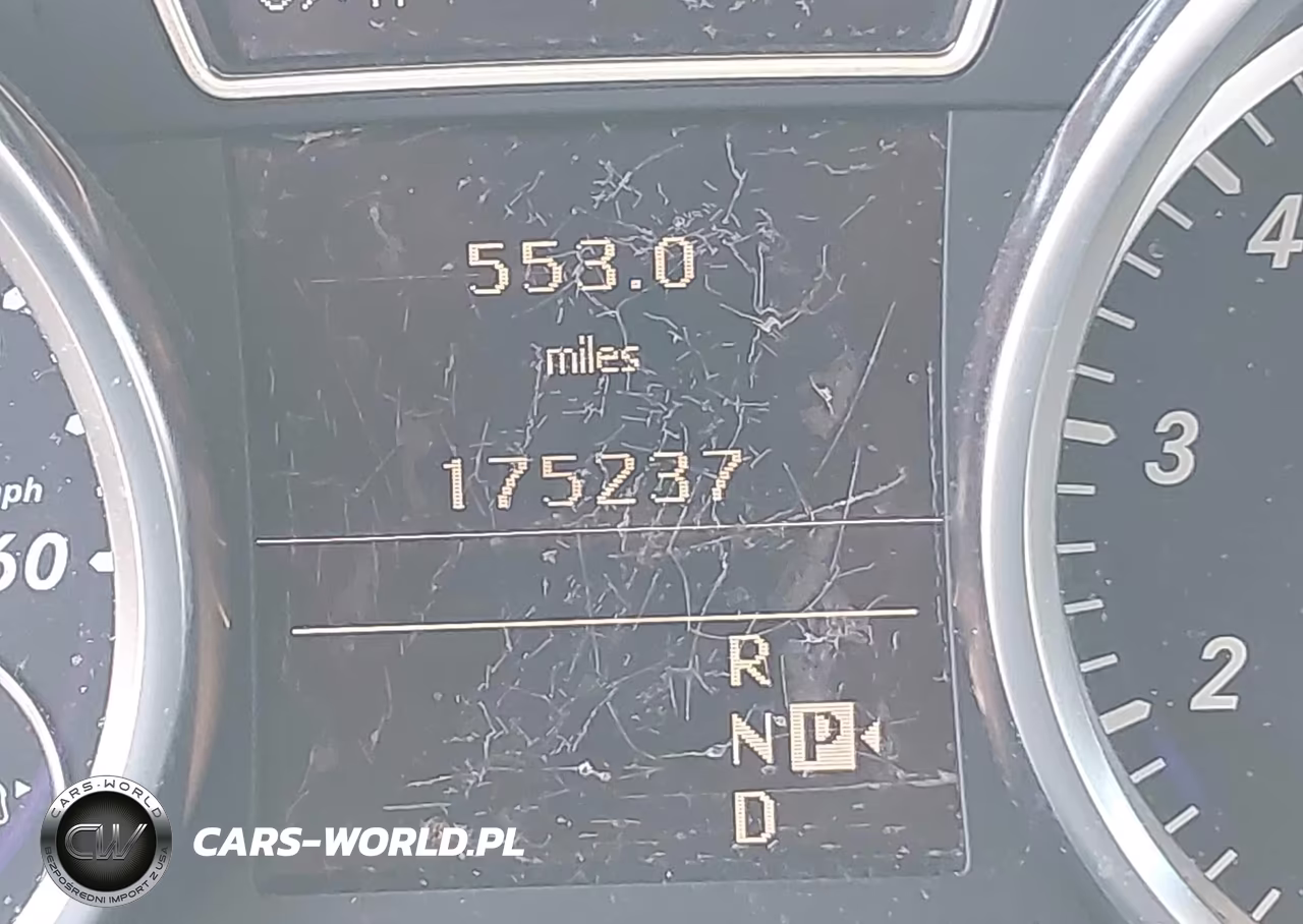 2012 Mercedes-Benz Ml 350 4Matic VIN:4JGDA5HB7CA018524 - 15