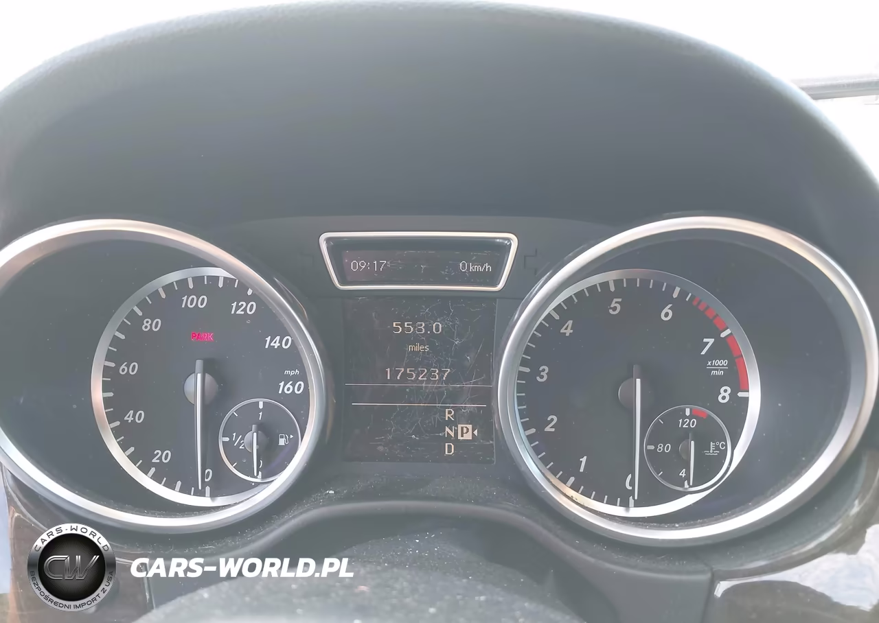 2012 Mercedes-Benz Ml 350 4Matic VIN:4JGDA5HB7CA018524 - 7