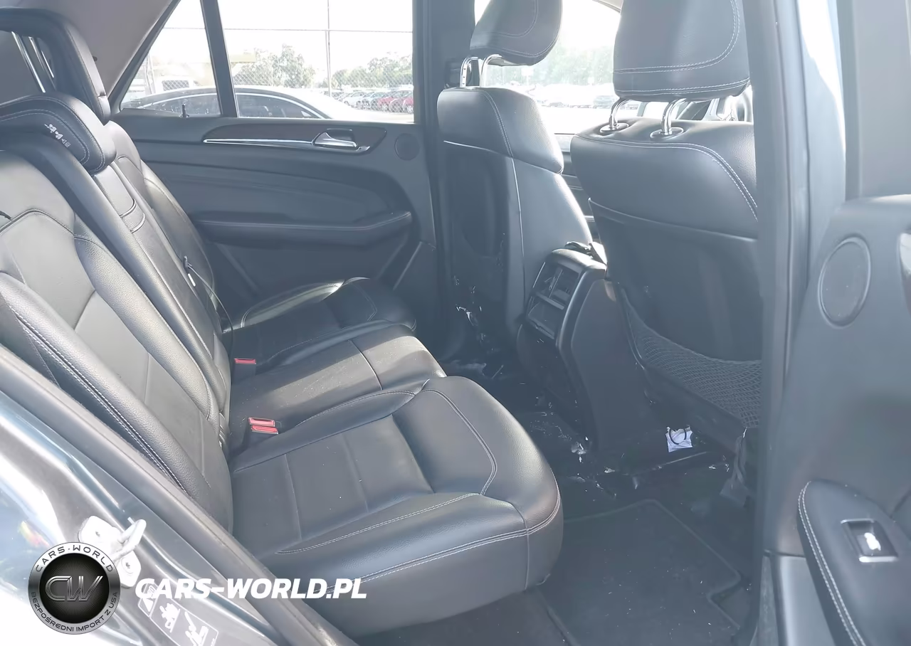 2012 Mercedes-Benz Ml 350 4Matic VIN:4JGDA5HB7CA018524 - 8