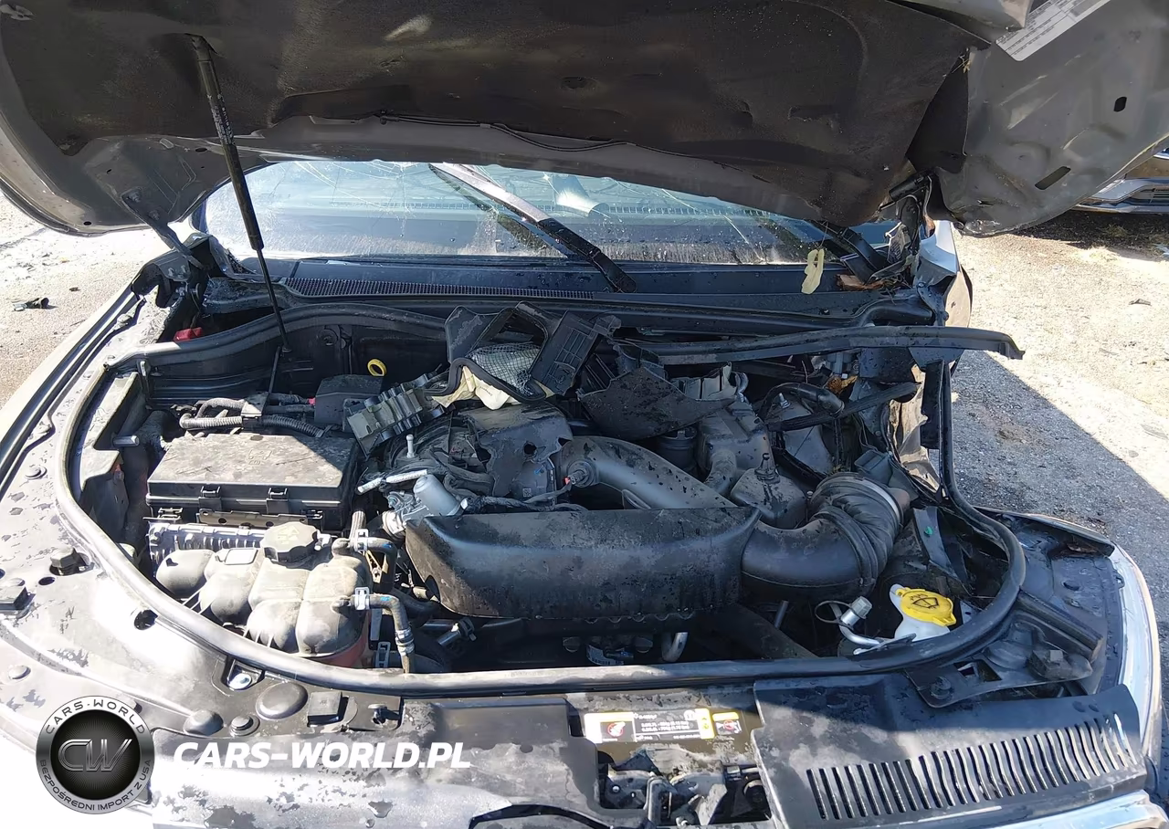 2024 Dodge Durango Sxt Plus Rwd VIN:1C4RDHAGXRC149906 - 10