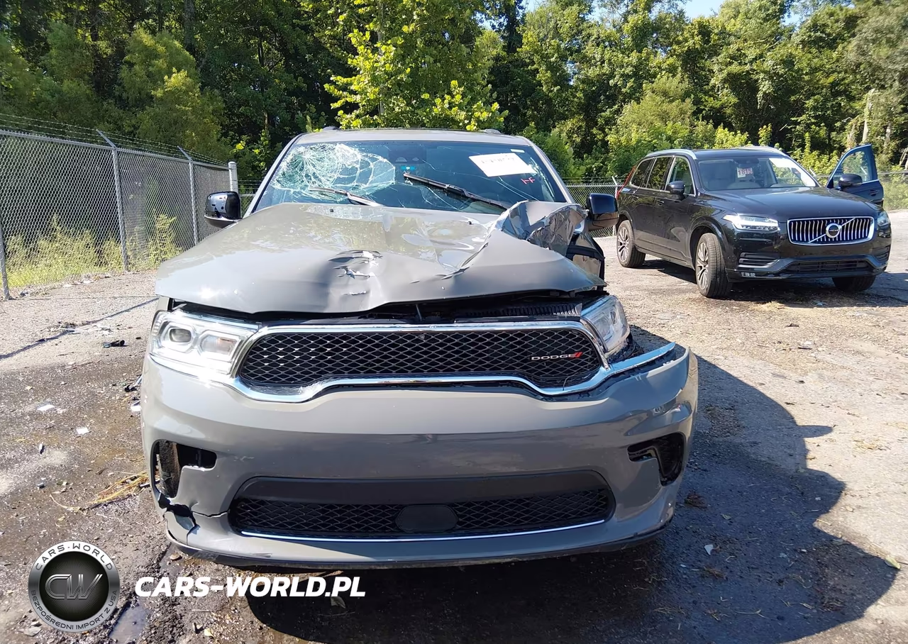 2024 Dodge Durango Sxt Plus Rwd VIN:1C4RDHAGXRC149906 - 11