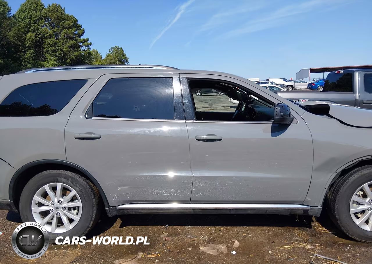 2024 Dodge Durango Sxt Plus Rwd VIN:1C4RDHAGXRC149906 - 12