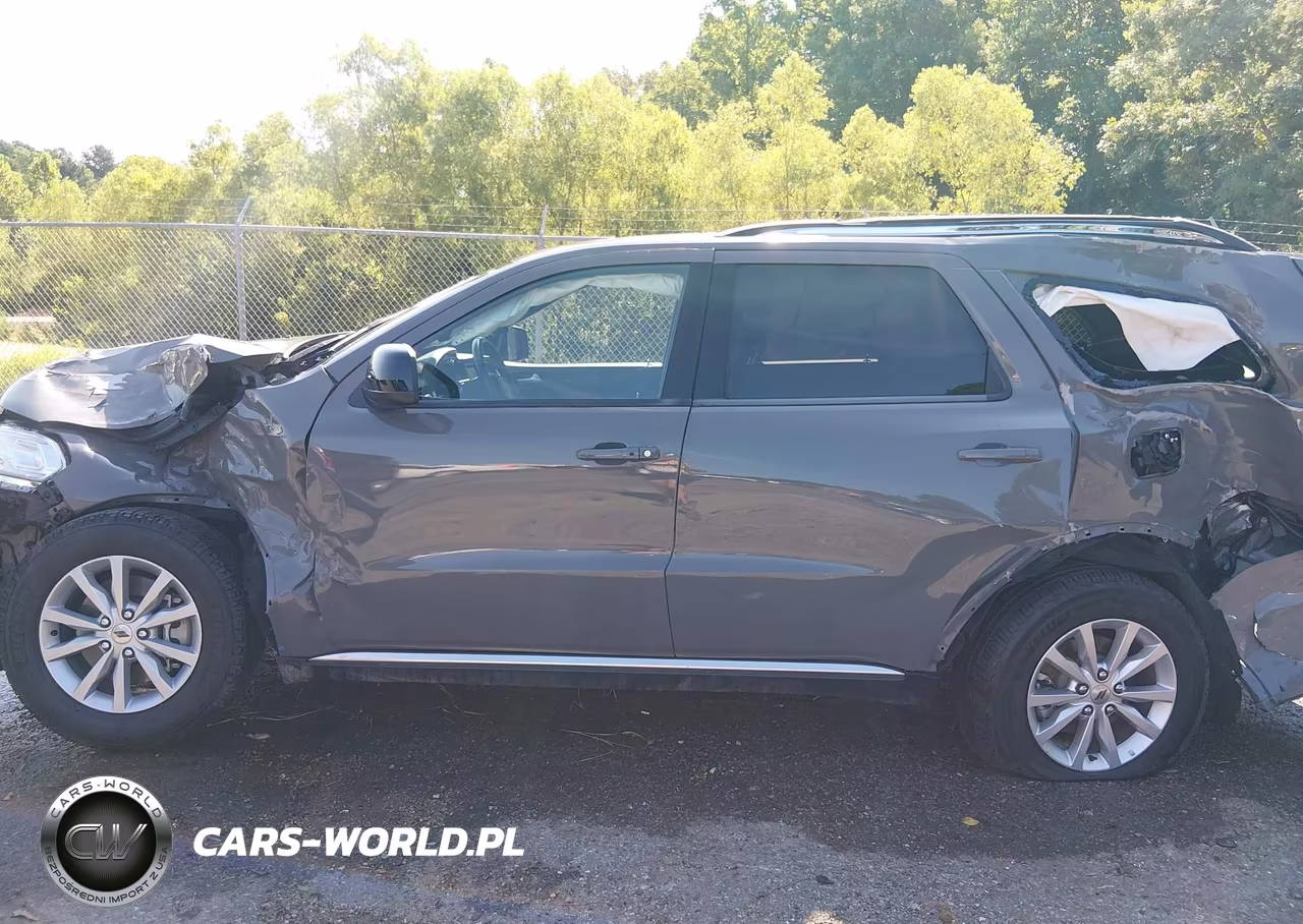 2024 Dodge Durango Sxt Plus Rwd VIN:1C4RDHAGXRC149906 - 13