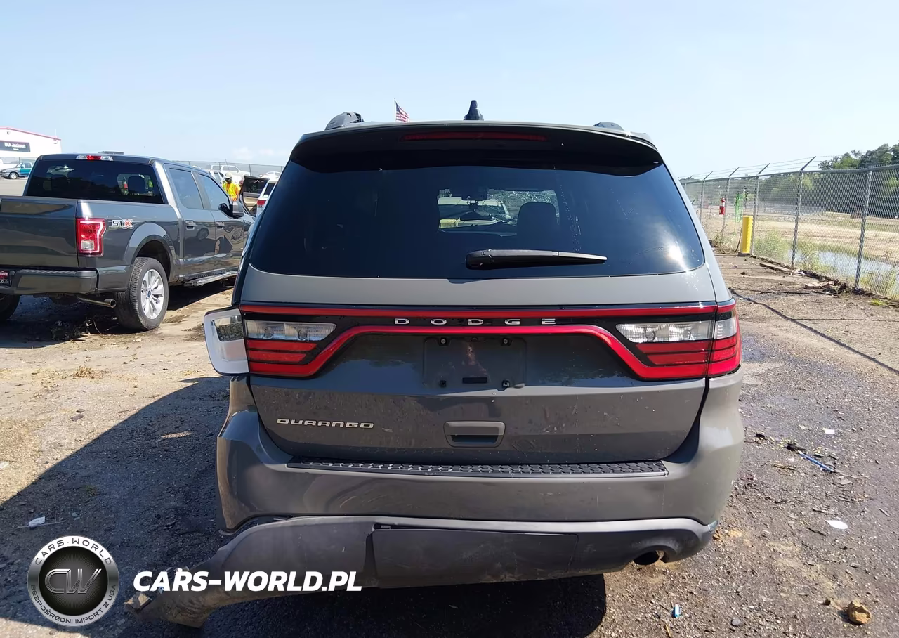 2024 Dodge Durango Sxt Plus Rwd VIN:1C4RDHAGXRC149906 - 15
