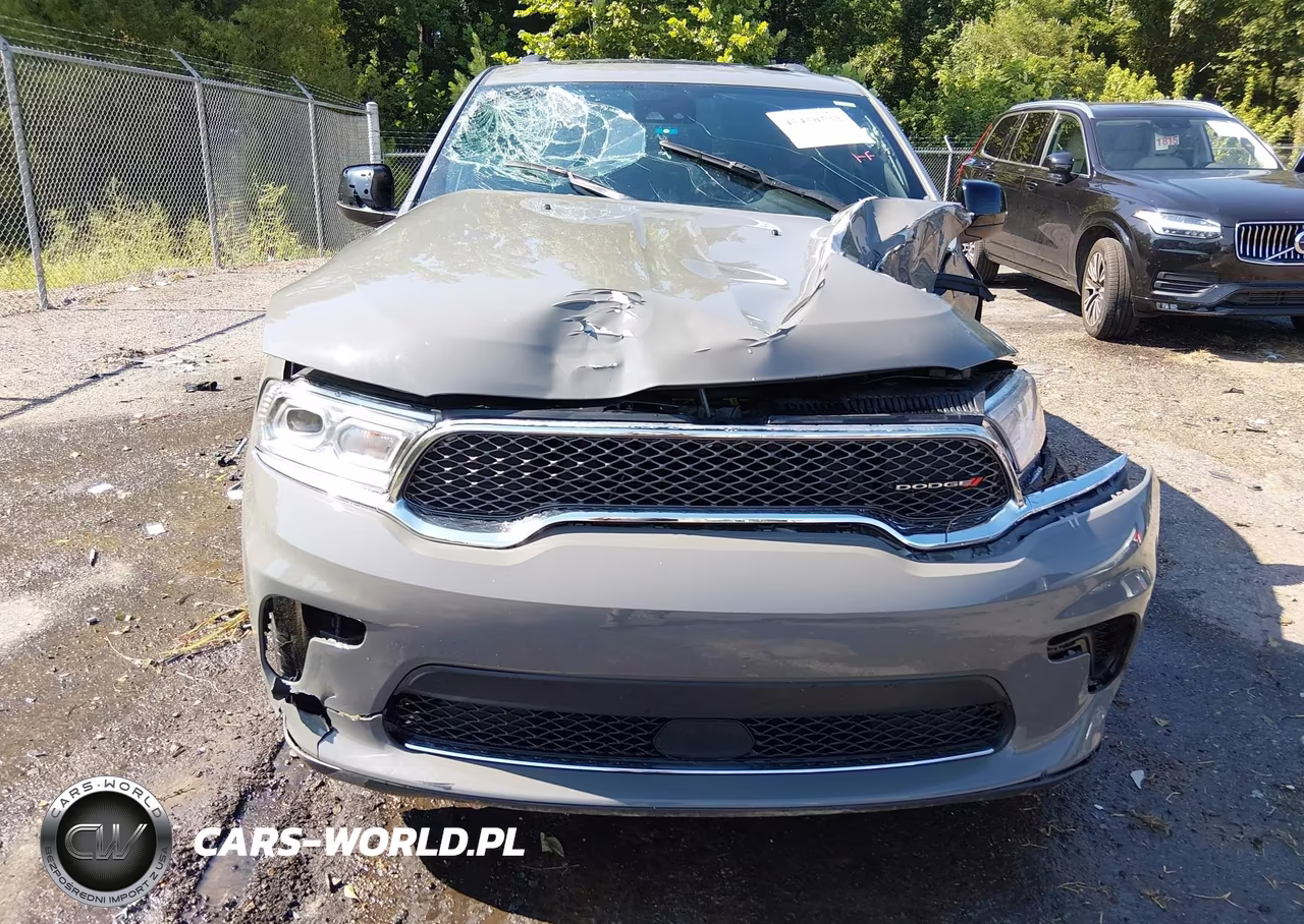 2024 Dodge Durango Sxt Plus Rwd VIN:1C4RDHAGXRC149906 - 16
