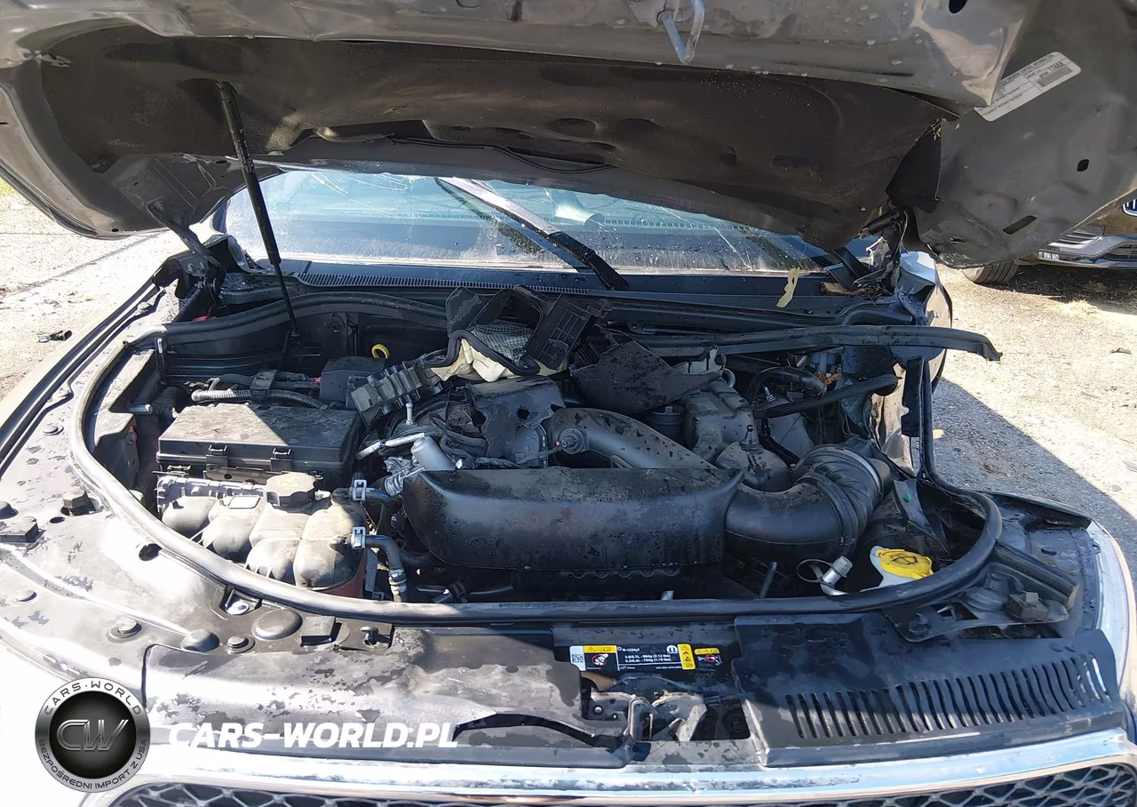 2024 Dodge Durango Sxt Plus Rwd VIN:1C4RDHAGXRC149906 - 6