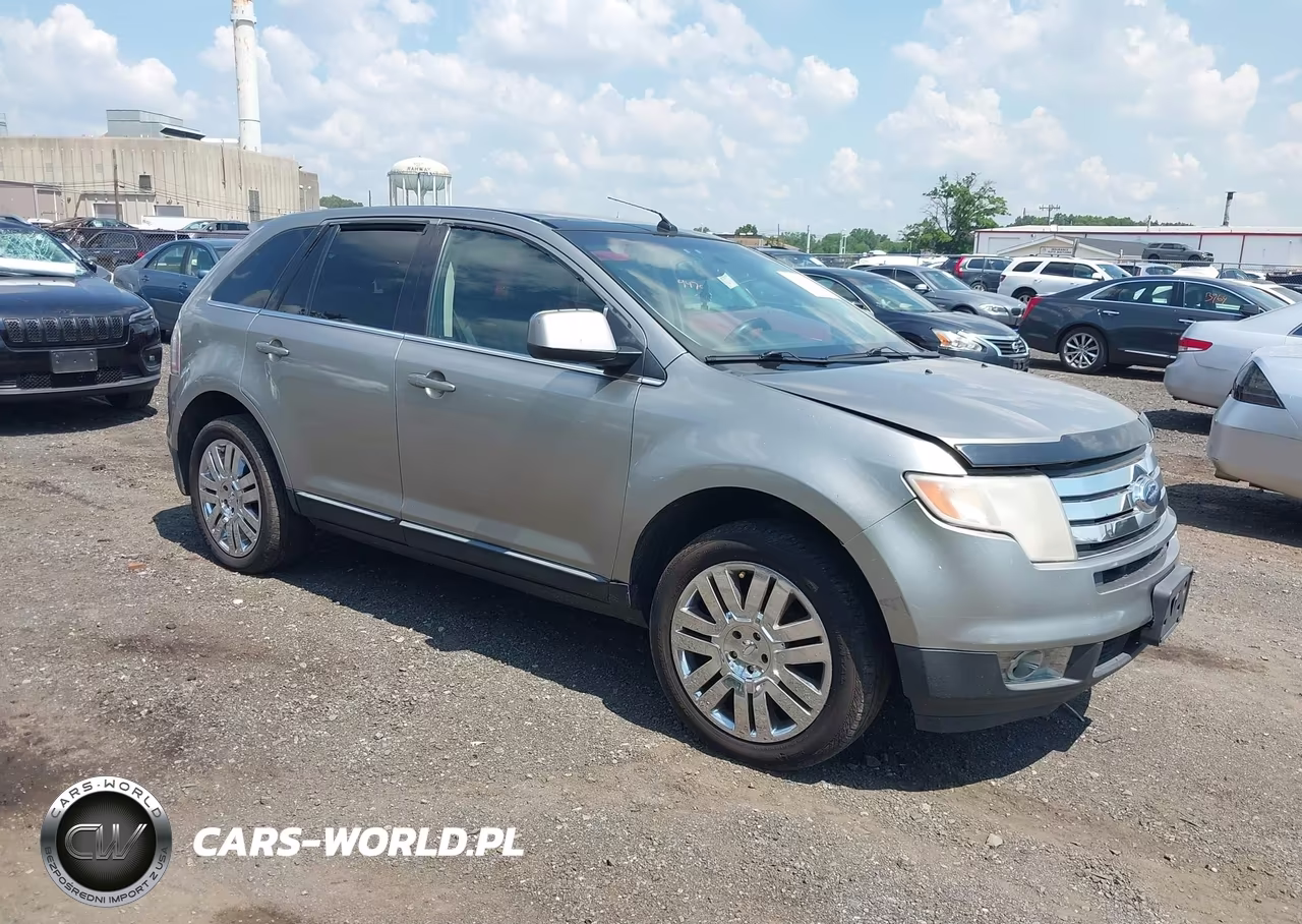 2008 Ford Edge Limited