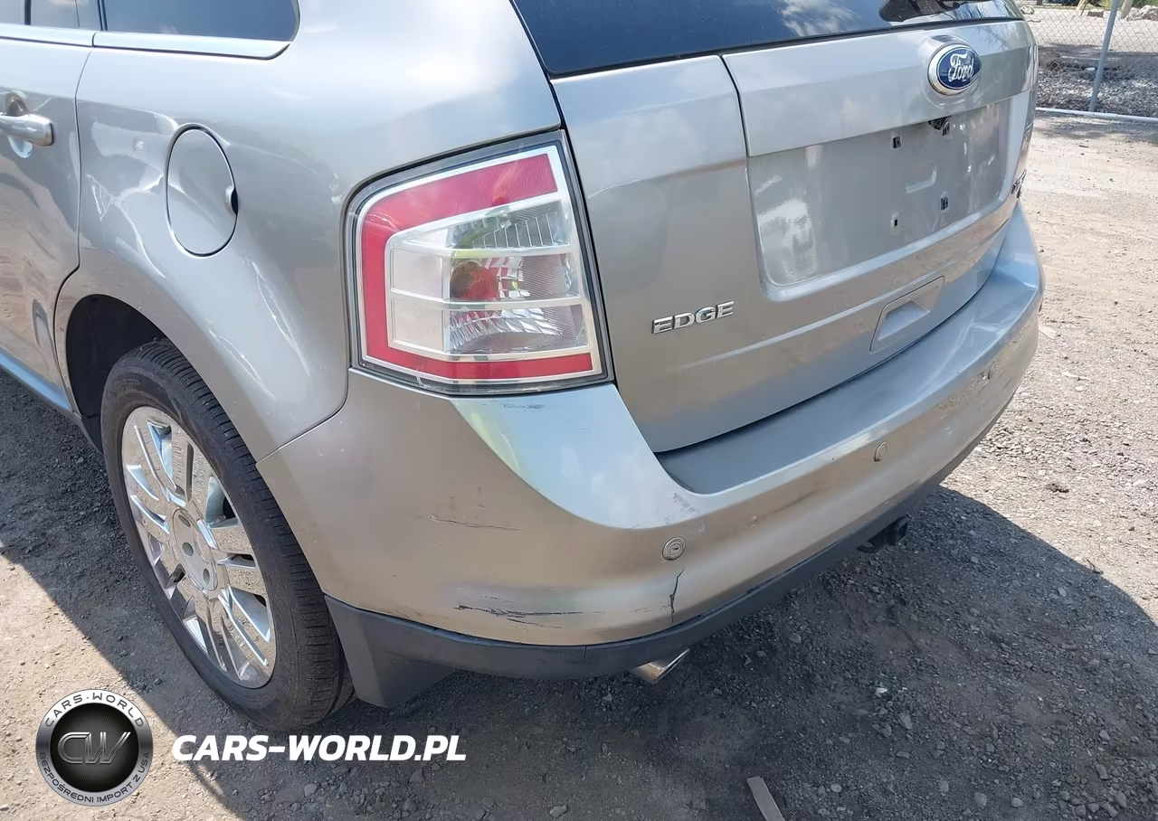 2008 Ford Edge Limited VIN:2FMDK49C68BA98778 - 6