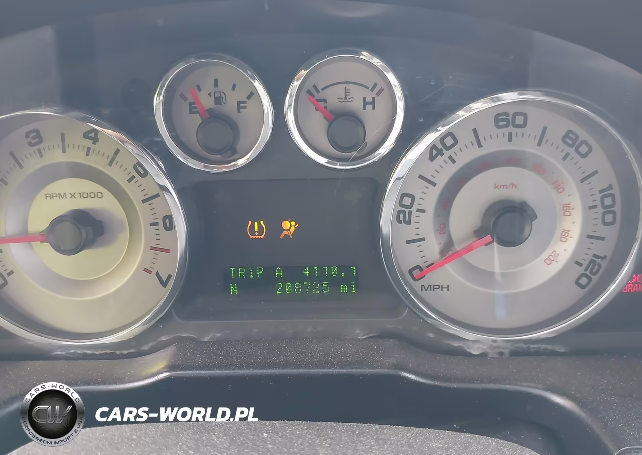 2008 Ford Edge Limited VIN:2FMDK49C68BA98778 - 7