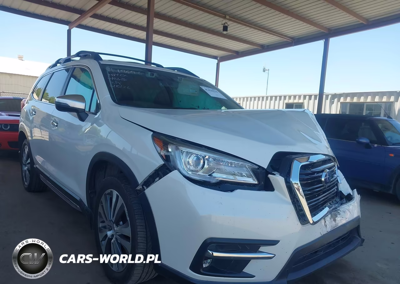 2020 Subaru Ascent Touring