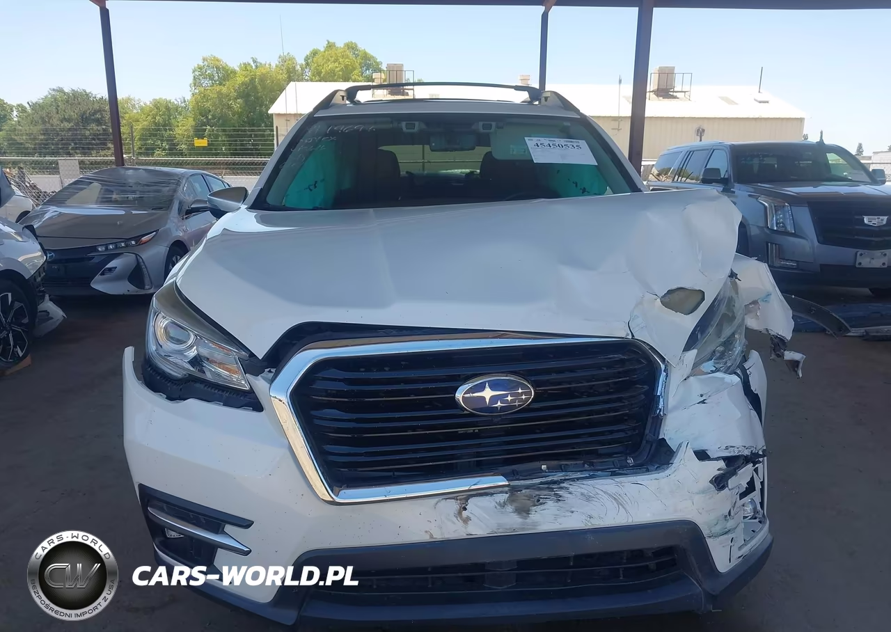 2020 Subaru Ascent Touring VIN:4S4WMARD6L3428616 - 12
